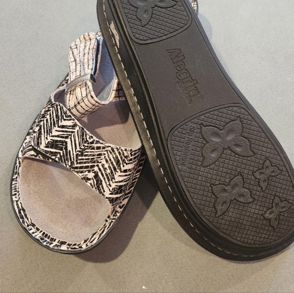 Alegria Karnen Unity Black and White size 41 - Picture 3 of 3